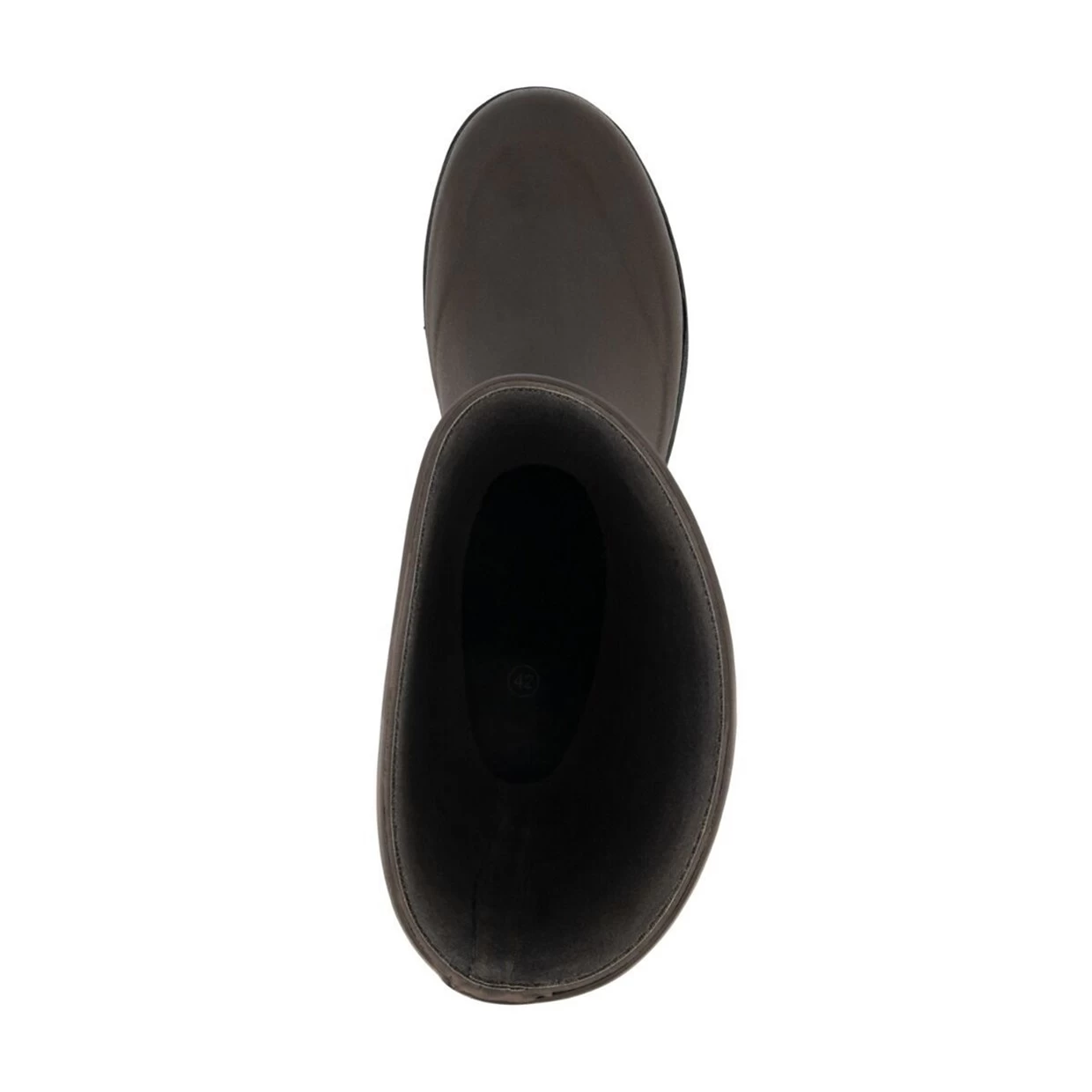 Travelin Dunas Heren Rubberen Laars Bruin - Maat 40 8 Travelin Dunas Heren Rubberen Laars Bruin - Maat 40 - Afbeelding 6