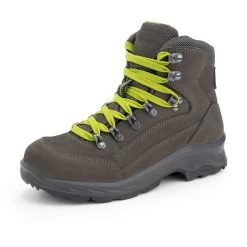 Travelin Faaborg Dames Wandelschoenen Grijs - Maat 37 -Winkel Voor Werkkleding travelin faaborg dames wandelschoenen grijs 2