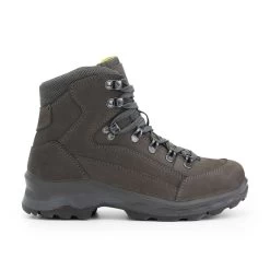 Travelin Faaborg Dames Wandelschoenen Grijs - Maat 37 -Winkel Voor Werkkleding travelin faaborg dames wandelschoenen grijs 3