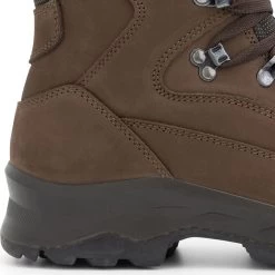 Travelin Faaborg Heren Wandelschoenen Bruin - Maat 40 -Winkel Voor Werkkleding travelin faaborg heren wandelschoenen bruin 5