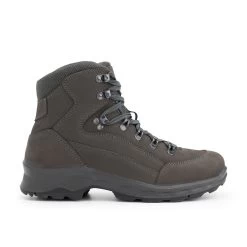 Travelin Faaborg Heren Wandelschoenen Grijs - Maat 46 -Winkel Voor Werkkleding travelin faaborg heren wandelschoenen grijs 2