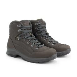 Travelin Faaborg Heren Wandelschoenen Grijs - Maat 46