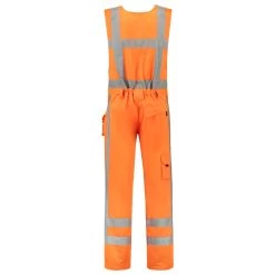 Tricorp Hi-Vis Bodybroek RWS 753001 Oranje Maat 50 9 Tricorp Hi-Vis Bodybroek RWS 753001 Oranje Maat 50 -Winkel Voor Werkkleding tricorp hi vis bodybroek rws oranje 2