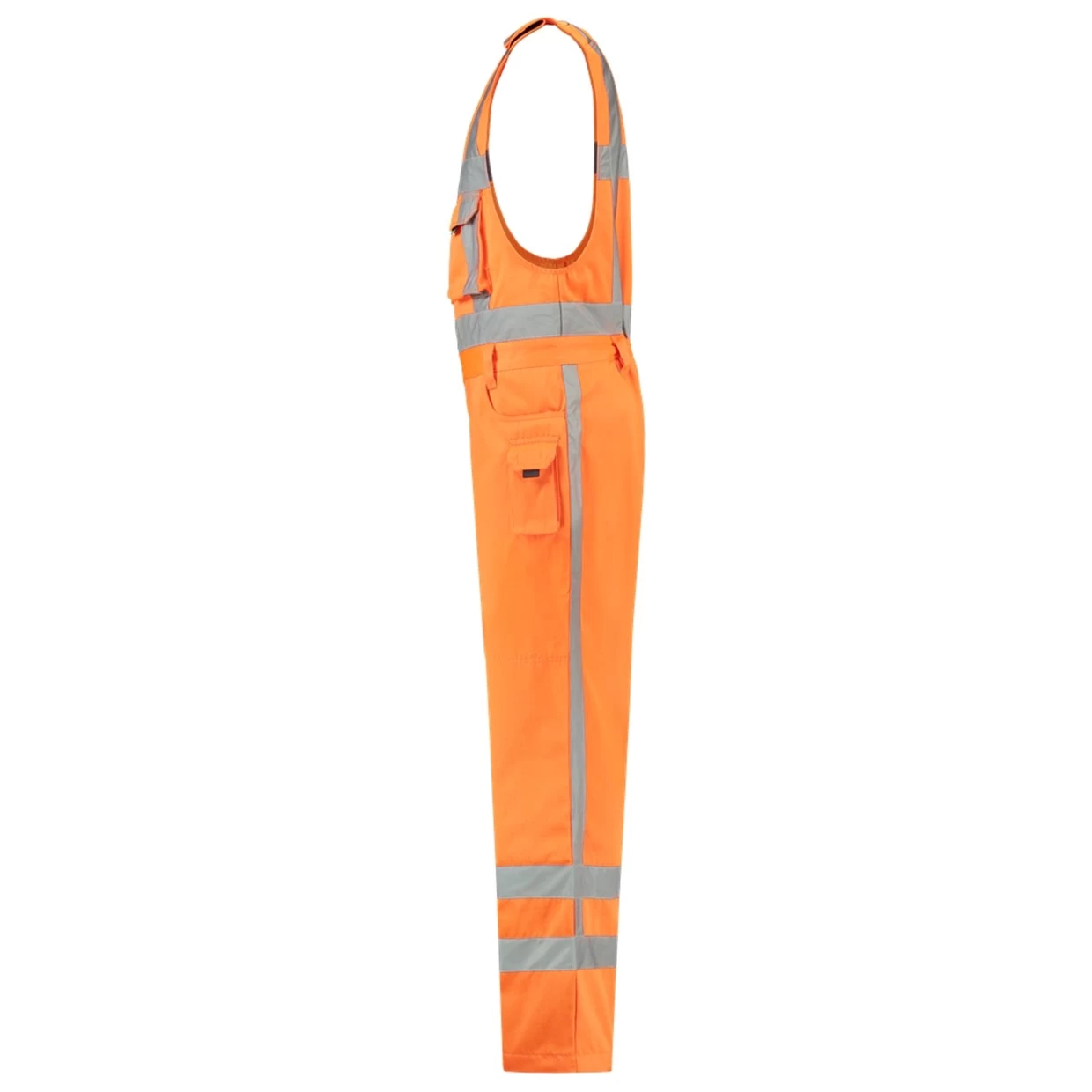 Tricorp Hi-Vis Bodybroek RWS 753001 Oranje Maat 50 6 Tricorp Hi-Vis Bodybroek RWS 753001 Oranje Maat 50 - Afbeelding 4