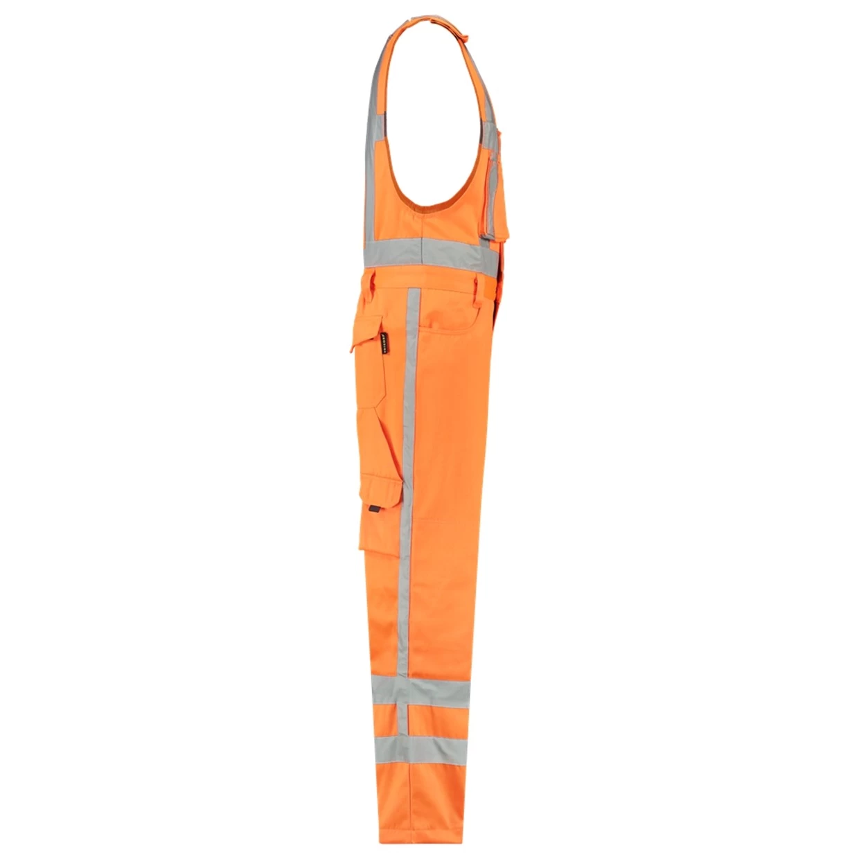 Tricorp Hi-Vis Bodybroek RWS 753001 Oranje Maat 50 7 Tricorp Hi-Vis Bodybroek RWS 753001 Oranje Maat 50 - Afbeelding 5