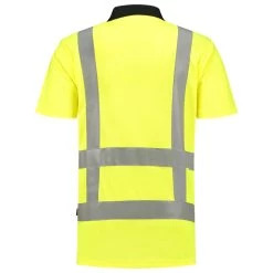 Tricorp Hi-Vis Poloshirt RWS Geel Maat 3XL 9 Tricorp Hi-Vis Poloshirt RWS Geel Maat 3XL -Winkel Voor Werkkleding tricorp hi vis poloshirt rws geel 2