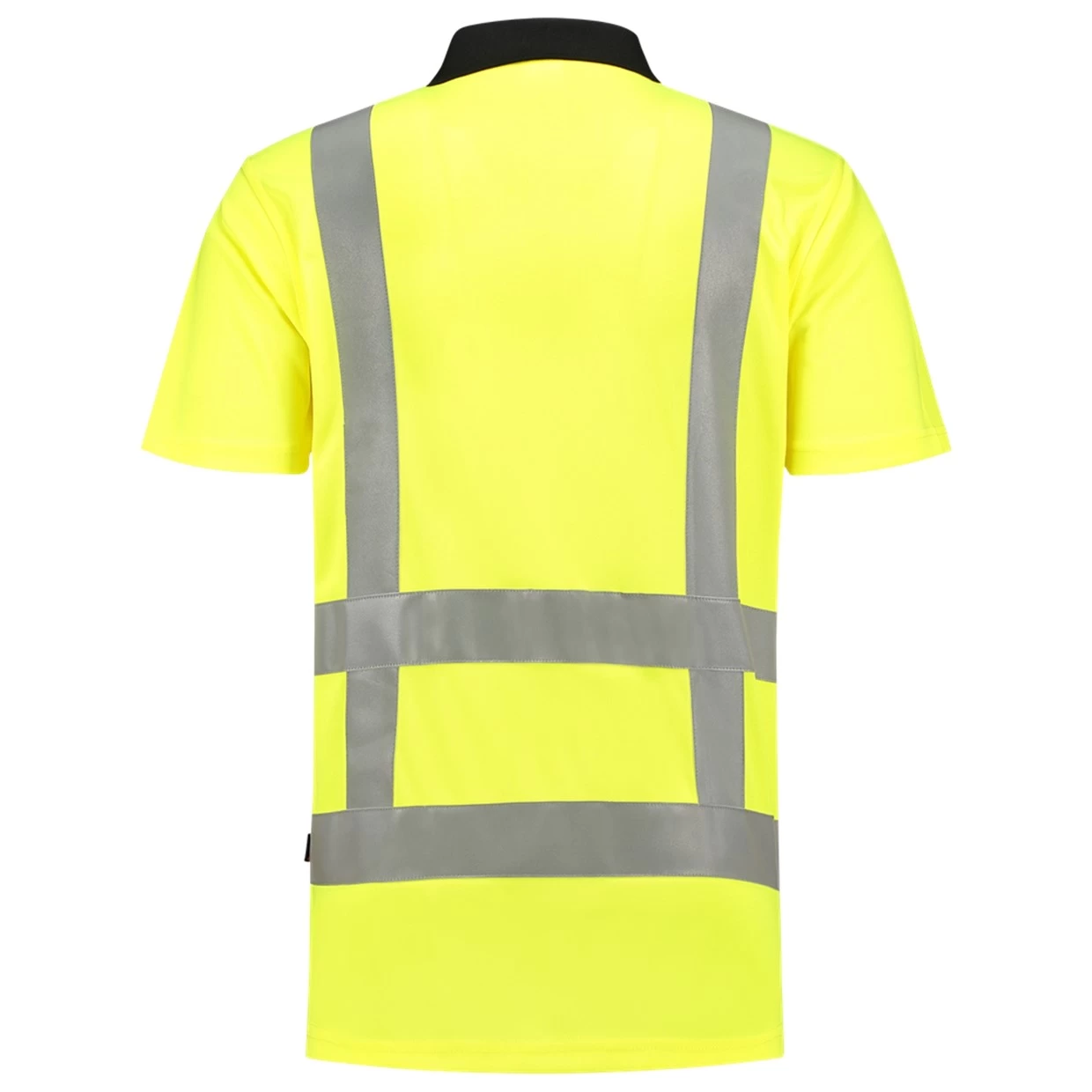 Tricorp Hi-Vis Poloshirt RWS Geel Maat 3XL 5 Tricorp Hi-Vis Poloshirt RWS Geel Maat 3XL - Afbeelding 3