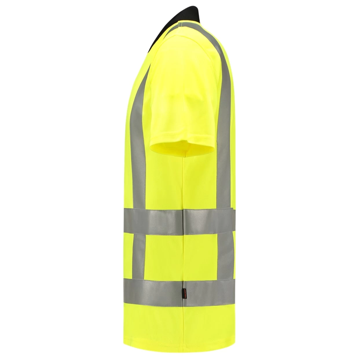 Tricorp Hi-Vis Poloshirt RWS Geel Maat 3XL 6 Tricorp Hi-Vis Poloshirt RWS Geel Maat 3XL - Afbeelding 4