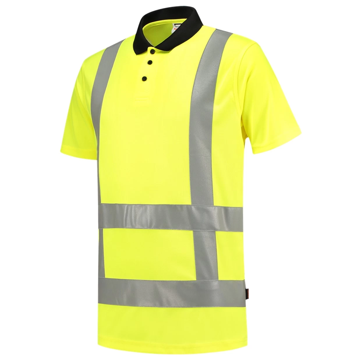 Tricorp Hi-Vis Poloshirt RWS Geel Maat 3XL 3 Tricorp Hi-Vis Poloshirt RWS Geel Maat 3XL