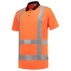 Tricorp Hi-Vis Poloshirt RWS Oranje Maat 3XL