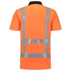 Tricorp Hi-Vis Poloshirt RWS Oranje Maat 3XL 9 Tricorp Hi-Vis Poloshirt RWS Oranje Maat 3XL -Winkel Voor Werkkleding tricorp hi vis poloshirt rws oranje 2