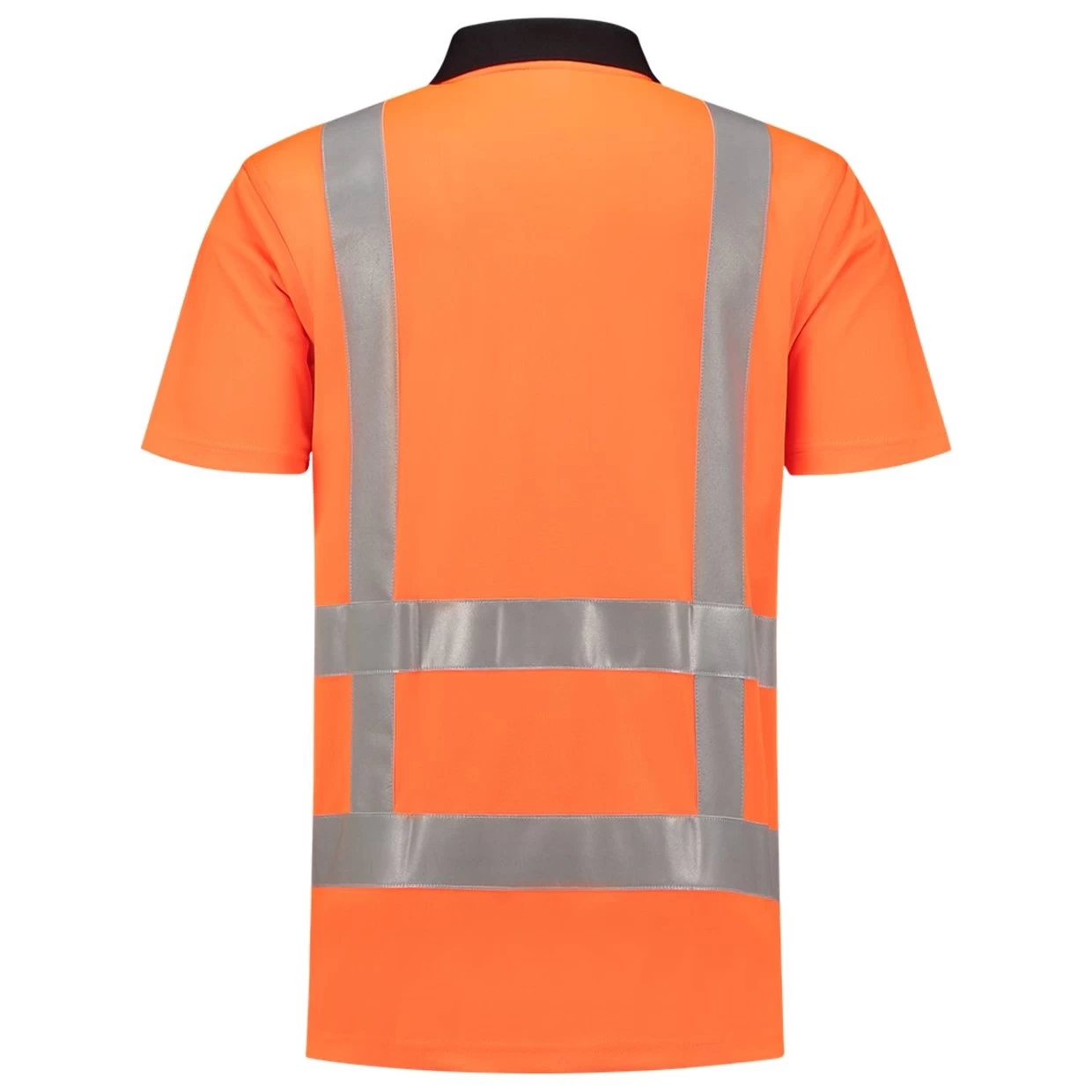 Tricorp Hi-Vis Poloshirt RWS Oranje Maat 3XL 5 Tricorp Hi-Vis Poloshirt RWS Oranje Maat 3XL - Afbeelding 3