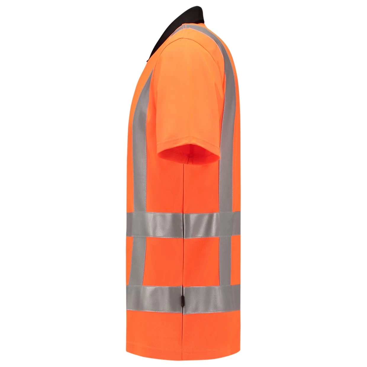 Tricorp Hi-Vis Poloshirt RWS Oranje Maat 3XL 6 Tricorp Hi-Vis Poloshirt RWS Oranje Maat 3XL - Afbeelding 4