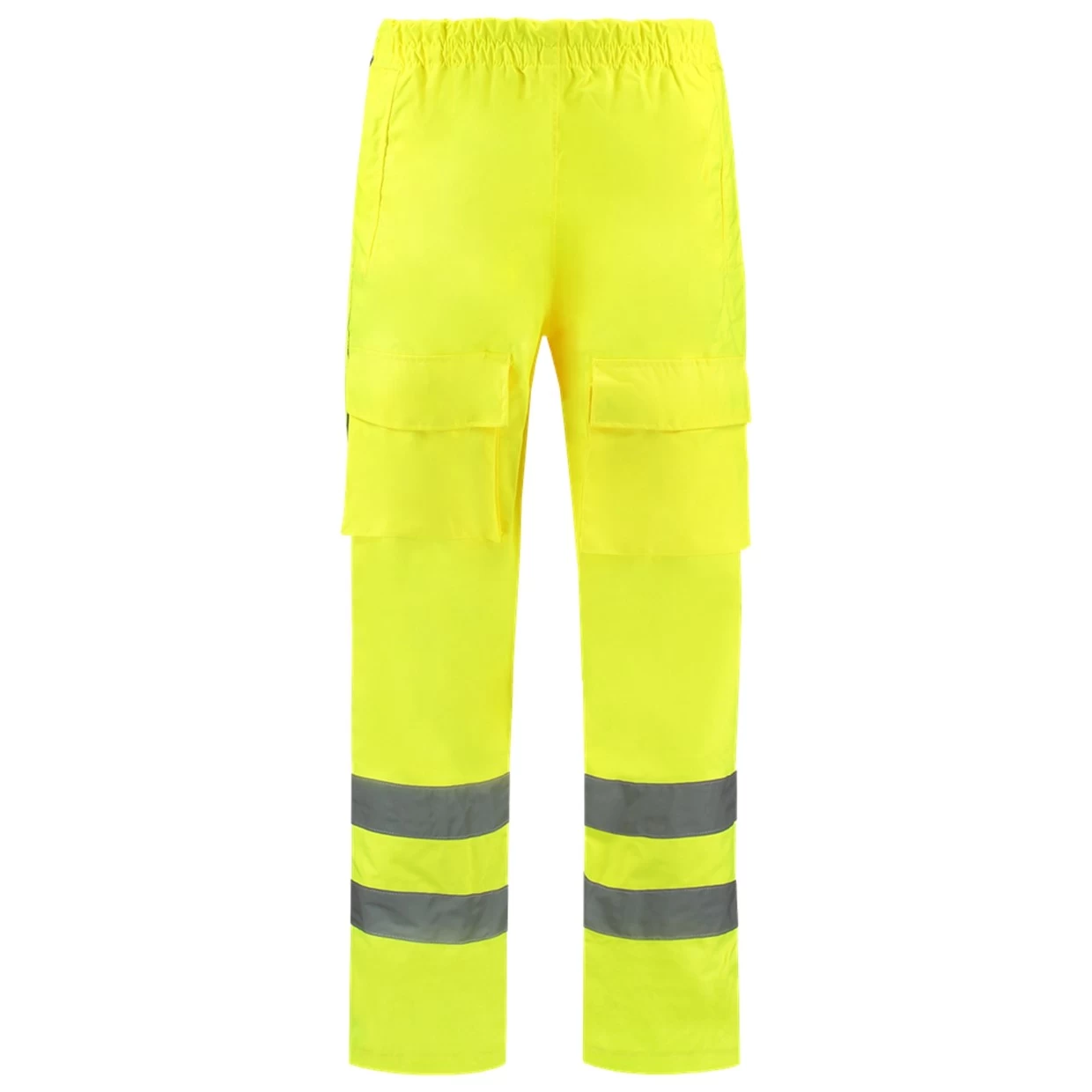 Regenbroek Rws 3Xl Fluor Yello 4 Regenbroek Rws 3Xl Fluor Yello - Afbeelding 2