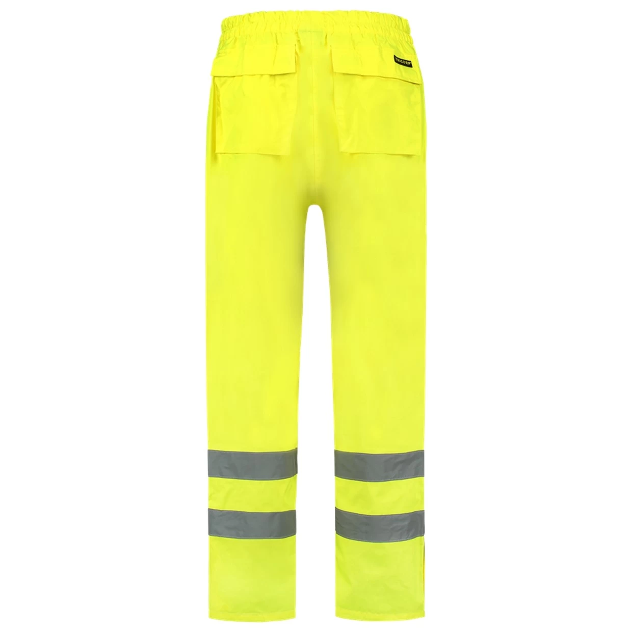 Regenbroek Rws 3Xl Fluor Yello 5 Regenbroek Rws 3Xl Fluor Yello - Afbeelding 3