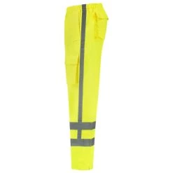 Regenbroek Rws 3Xl Fluor Yello 10 Regenbroek Rws 3Xl Fluor Yello -Winkel Voor Werkkleding tricorp hi vis rws regenbroek fluor geel 3