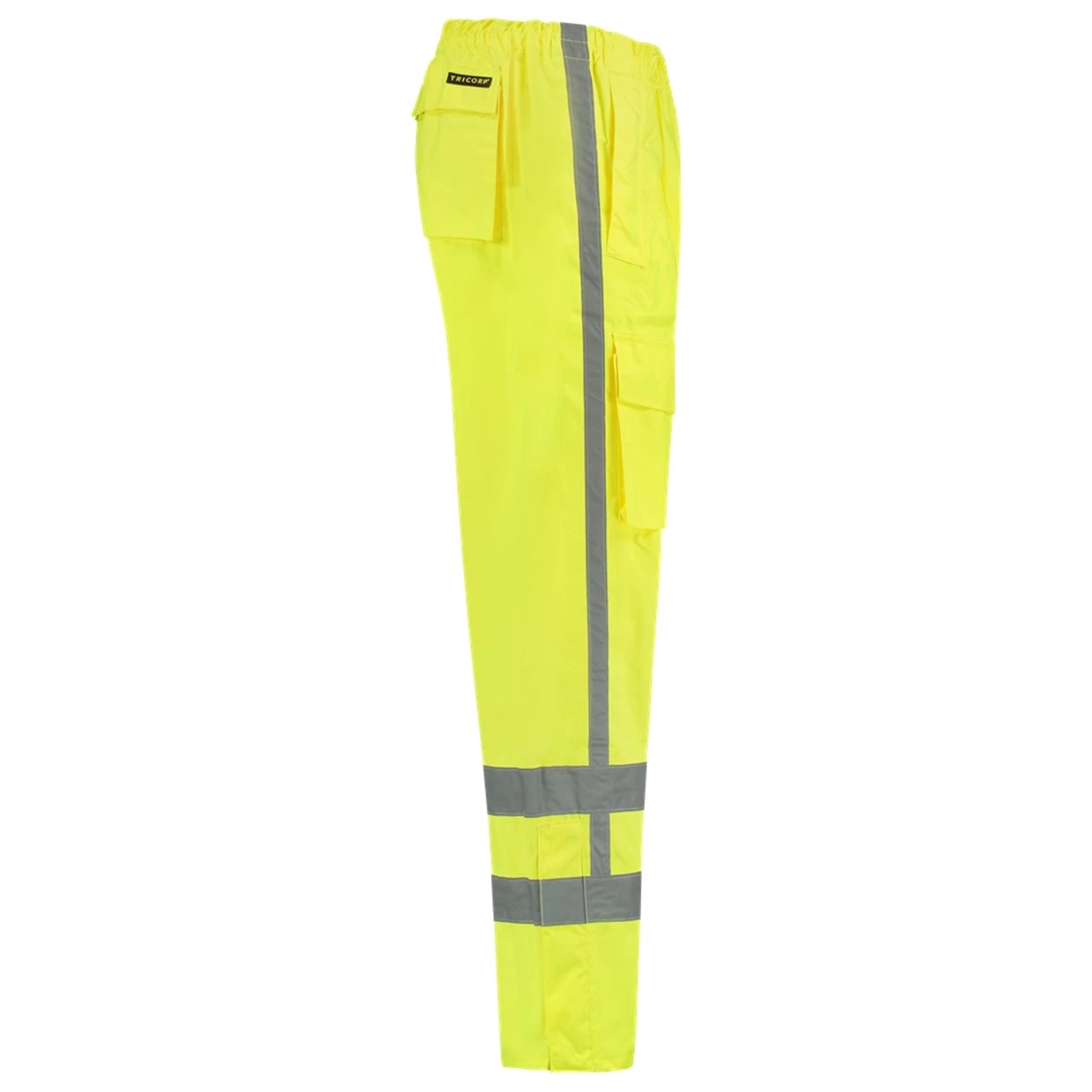 Regenbroek Rws 3Xl Fluor Yello 7 Regenbroek Rws 3Xl Fluor Yello - Afbeelding 5