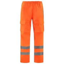 Regenbroek Rws 3Xl Fluor Orang 8 Regenbroek Rws 3Xl Fluor Orang -Winkel Voor Werkkleding tricorp hi vis rws regenbroek fluor oranje 1
