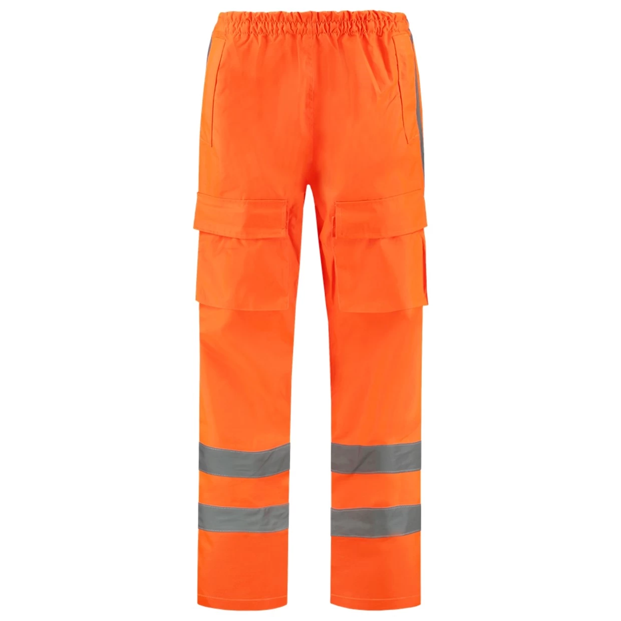 Regenbroek Rws 3Xl Fluor Orang 4 Regenbroek Rws 3Xl Fluor Orang - Afbeelding 2