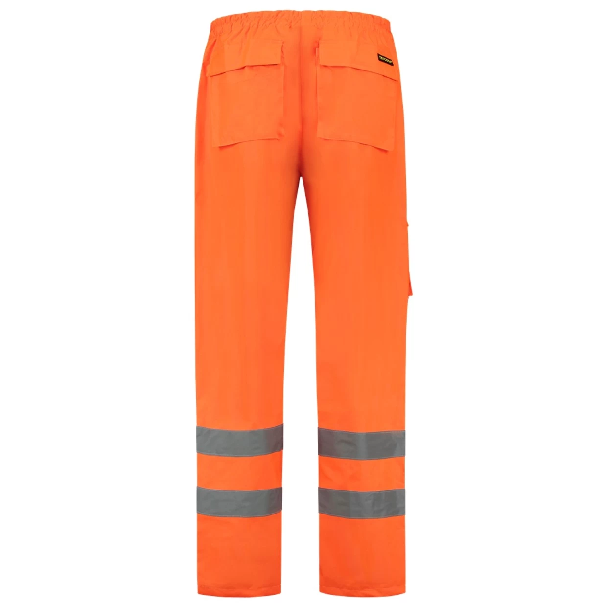 Regenbroek Rws 3Xl Fluor Orang 5 Regenbroek Rws 3Xl Fluor Orang - Afbeelding 3