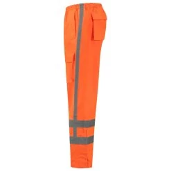Regenbroek Rws 3Xl Fluor Orang 10 Regenbroek Rws 3Xl Fluor Orang -Winkel Voor Werkkleding tricorp hi vis rws regenbroek fluor oranje 3