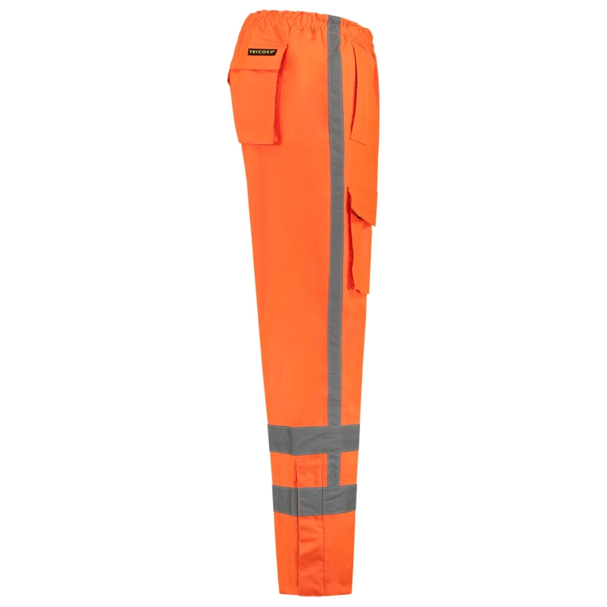 Regenbroek Rws 3Xl Fluor Orang 7 Regenbroek Rws 3Xl Fluor Orang - Afbeelding 5
