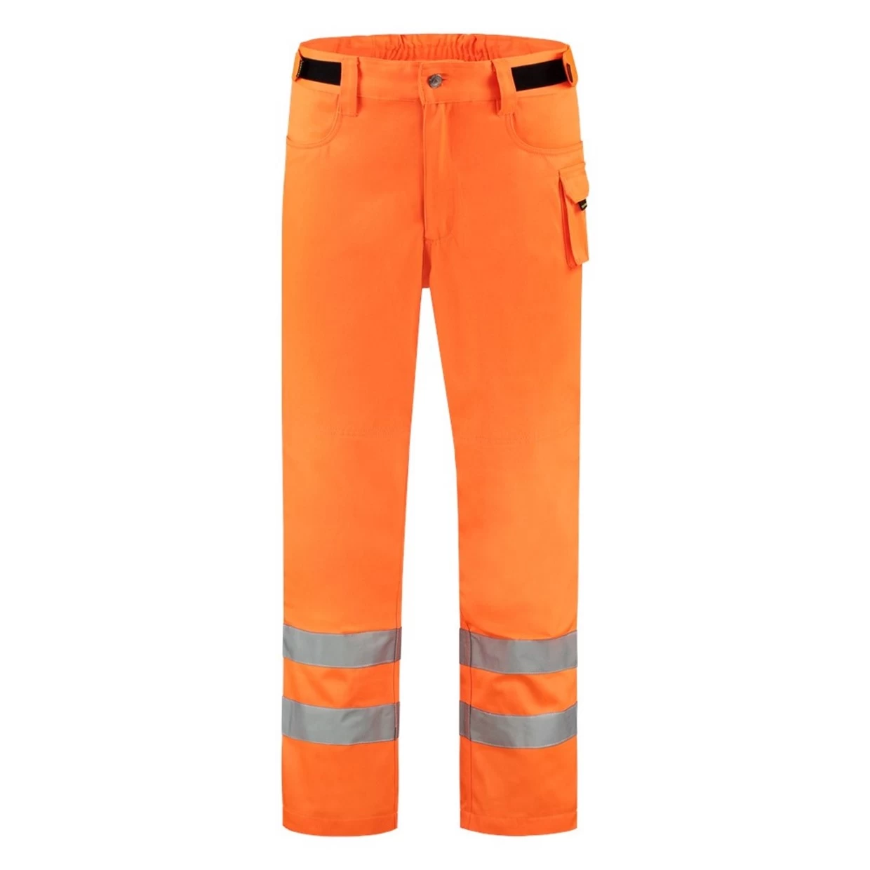 Tricorp Hi-Vis Werkbroek RWS Oranje 48 4 Tricorp Hi-Vis Werkbroek RWS Oranje 48 - Afbeelding 2