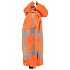 Tricorp Hi-Vis Pilotjack Jas RWS 403006 Oranje Maat 3XL -Winkel Voor Werkkleding tricorp pilotjack rws tww fluor orange 3