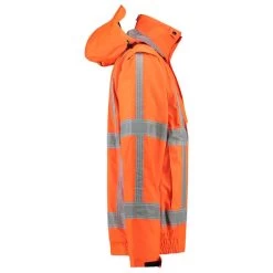 Tricorp Hi-Vis Pilotjack Jas RWS 403006 Oranje Maat 3XL -Winkel Voor Werkkleding tricorp pilotjack rws tww fluor orange 4