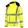 Tricorp Hi-Vis Pilotjack Jas RWS 403006 Geel Maat 3XL