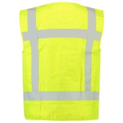 Tricorp Veiligheidsvest RWS Vlamvertragend Antistatisch Fluor Yellow 3XL-4XL -Winkel Voor Werkkleding tricorp veiligheidsvest rws vlamvertragend antistatisch fluor yellow 2