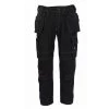 Mascot Werkbroek Almada Zwart Maat 82C50 1 Mascot Werkbroek Almada Zwart Maat 82C50 -Winkel Voor Werkkleding werkbroek almada 82cm polkat mt50 zwart met kniezakken