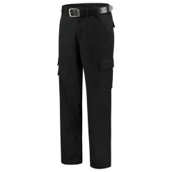 Tricorp Werkbroek Basis Black 44
