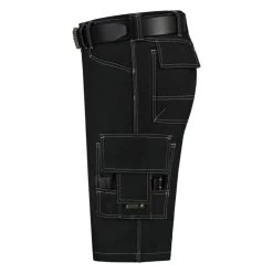 Tricorp Workwear Korte Broek 502006 Zwart Maat 64 -Winkel Voor Werkkleding werkbroek canvas kort 42 black 3