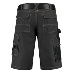 Tricorp Workwear Korte Broek 502006 Donkergrijs Maat 62 -Winkel Voor Werkkleding werkbroek canvas kort 42 darkgrey 2