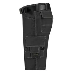 Tricorp Workwear Korte Broek 502006 Donkergrijs Maat 62 -Winkel Voor Werkkleding werkbroek canvas kort 42 darkgrey 3