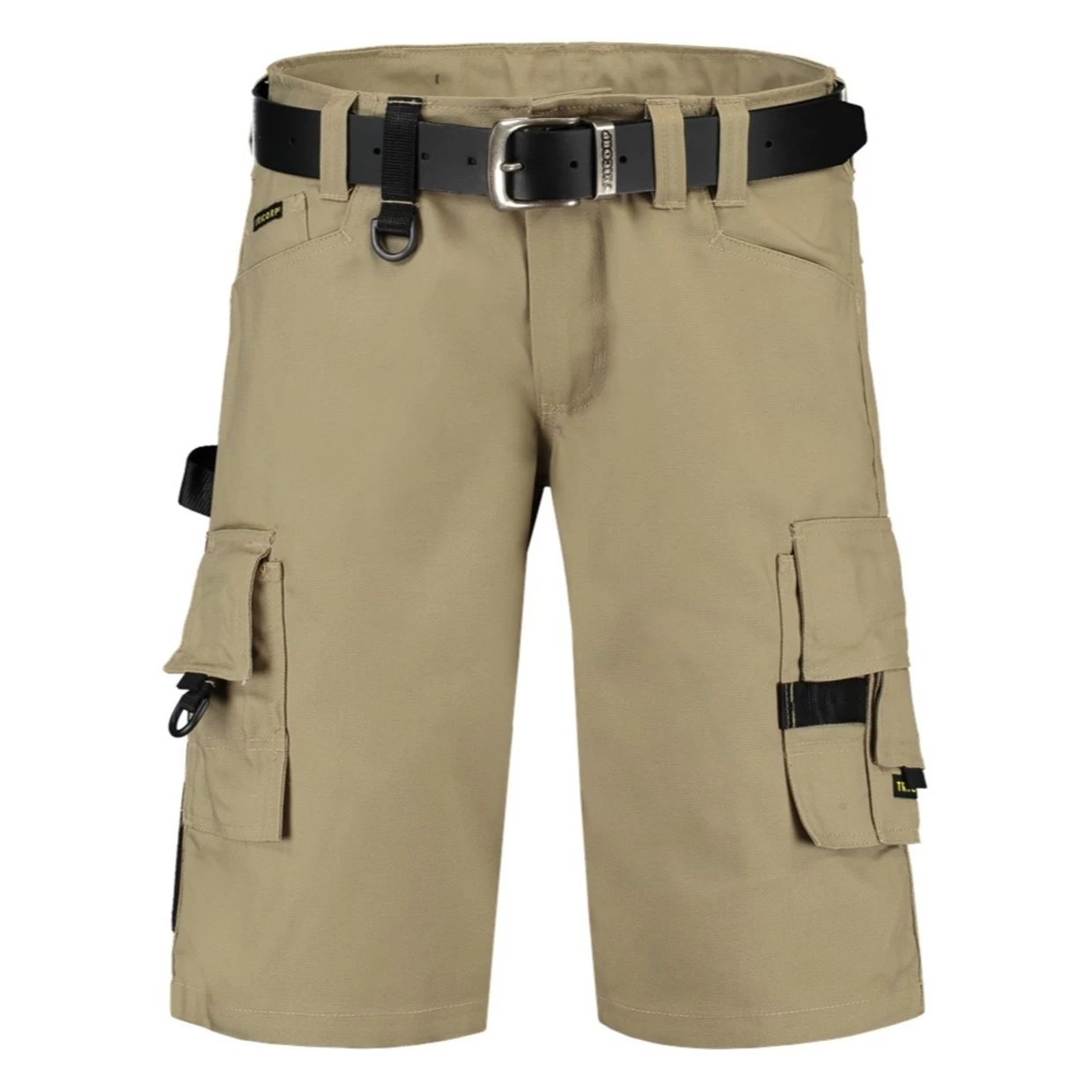 Tricorp Workwear Korte Broek 502006 Khaki Maat 46 4 Tricorp Workwear Korte Broek 502006 Khaki Maat 46 - Afbeelding 2