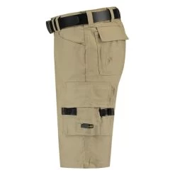 Tricorp Workwear Korte Broek 502006 Khaki Maat 46 10 Tricorp Workwear Korte Broek 502006 Khaki Maat 46 -Winkel Voor Werkkleding werkbroek canvas kort 42 khaki 3