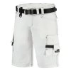 Tricorp Workwear Korte Broek 502006 Wit Maat 50 -Winkel Voor Werkkleding werkbroek canvas kort 42 white