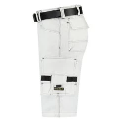 Tricorp Workwear Korte Broek 502006 Wit Maat 50 -Winkel Voor Werkkleding werkbroek canvas kort 42 white 3