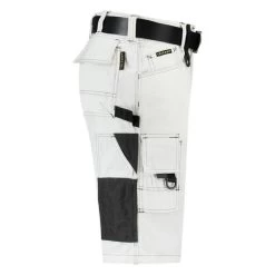 Tricorp Workwear Korte Broek 502006 Wit Maat 50 -Winkel Voor Werkkleding werkbroek canvas kort 42 white 4