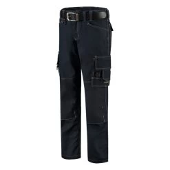 Tricorp Werkbroek Canvas Cordura Navy 44