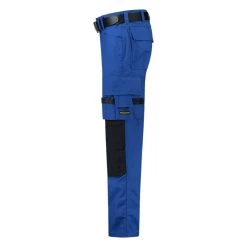 Tricorp Werkbroek Canvas Cordura Royalblue-Navy 55 -Winkel Voor Werkkleding werkbroek cordura canvas 42 royalblue na 3