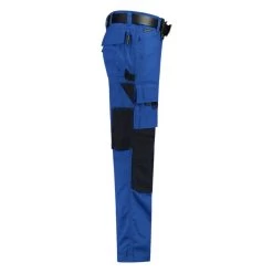 Tricorp Werkbroek Canvas Cordura Royalblue-Navy 55 -Winkel Voor Werkkleding werkbroek cordura canvas 42 royalblue na 4