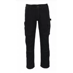 Mascot Werkbroek Faro Zwart Maat 82C54