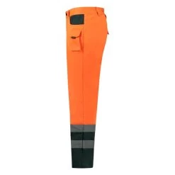 Tricorp Hi-Vis Werkbroek EN471 Oranje Groen 44 -Winkel Voor Werkkleding werkbroek iso20471 bicolor 42 fluor orange 8