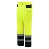Tricorp Hi-Vis Werkbroek EN471 Geel Marine 54 -Winkel Voor Werkkleding werkbroek iso20471 bicolor 42 fluor yellow
