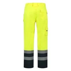 Tricorp Hi-Vis Werkbroek EN471 Geel Marine 54 -Winkel Voor Werkkleding werkbroek iso20471 bicolor 42 fluor yellow 2