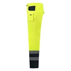 Tricorp Hi-Vis Werkbroek EN471 Geel Marine 54 -Winkel Voor Werkkleding werkbroek iso20471 bicolor 42 fluor yellow 3