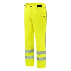 Tricorp Hi-Vis Werkbroek RWS Geel 52
